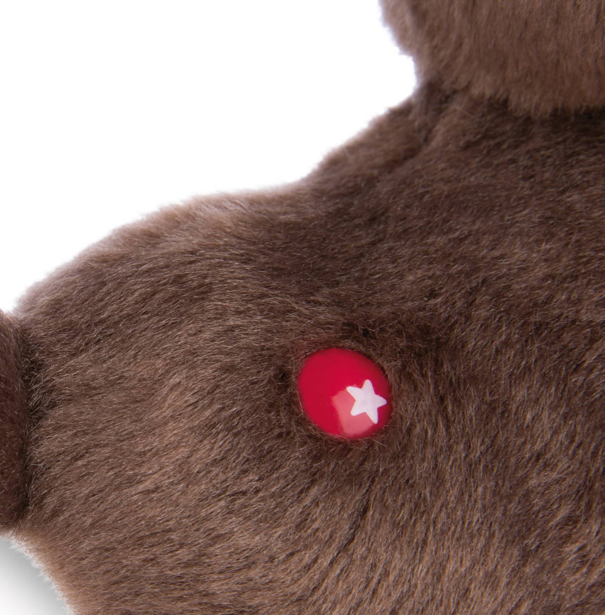 GLUBSCHIS Kuscheltier Rentier Chocolate Mousse