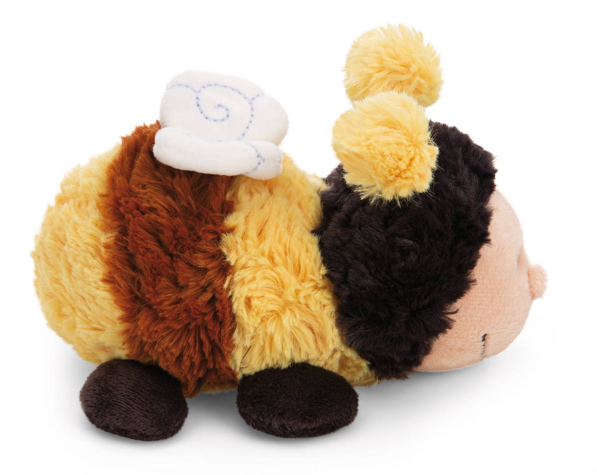 NICI Kuscheltier Hummel Beelinda liegend