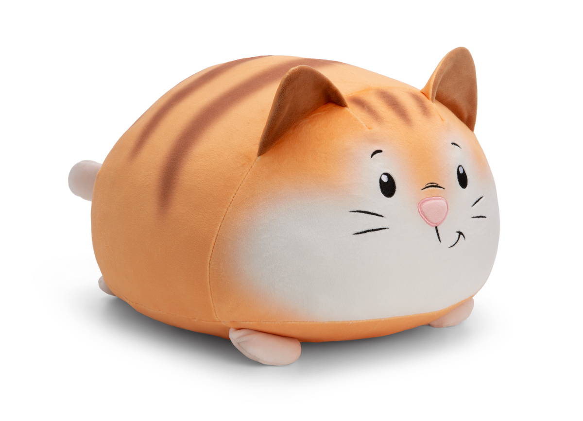 NICI Kissen Katze 30x34cm figürlich