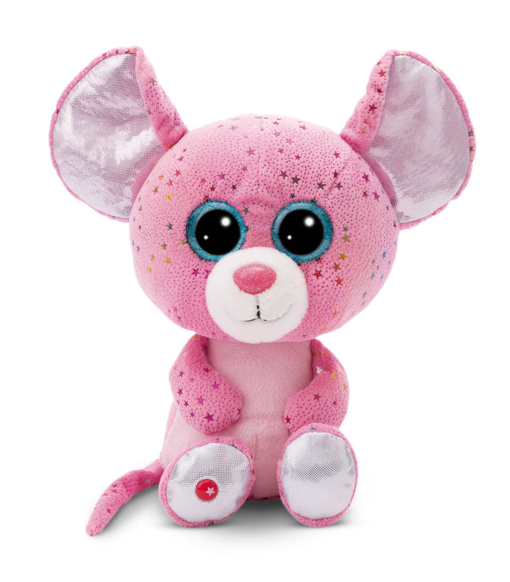 GLUBSCHIS Kuscheltier Maus Miss Mausier