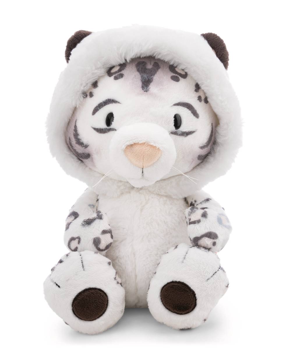 NICI Kuscheltier Schneeleopard Eleni Snowbell