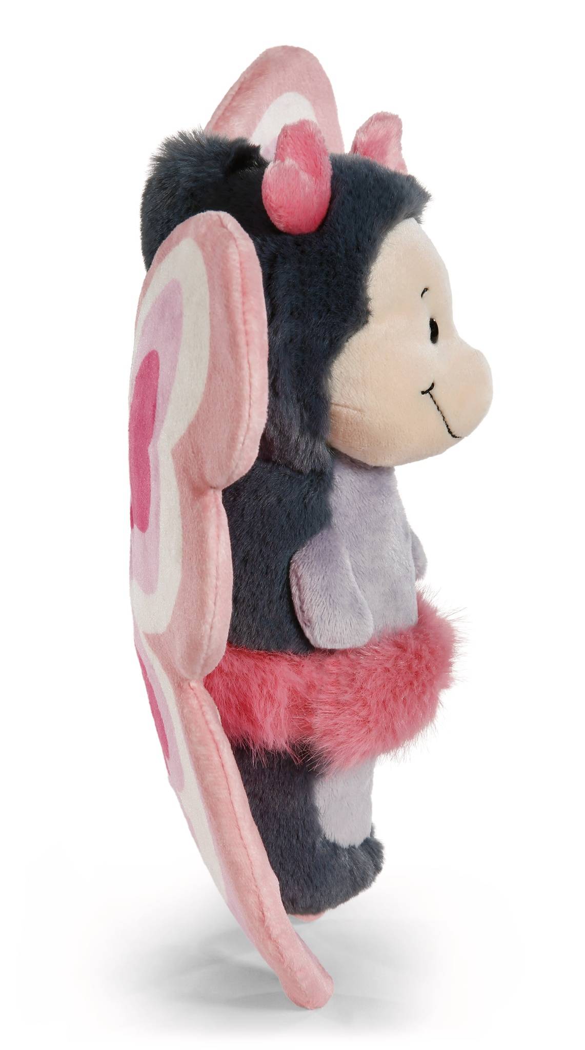NICI Kuscheltier Love Schmetterling