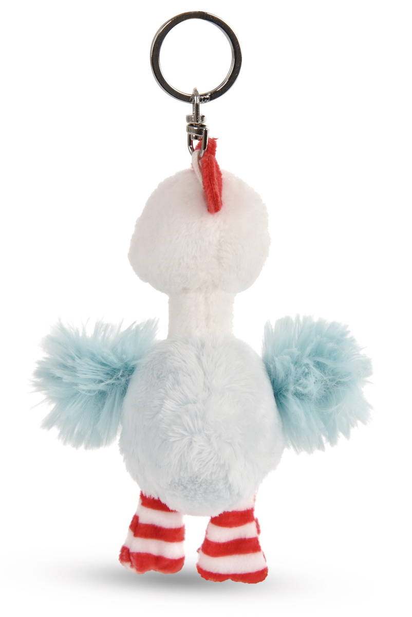 NICI Schlüsselanhänger Henne Chicklinde