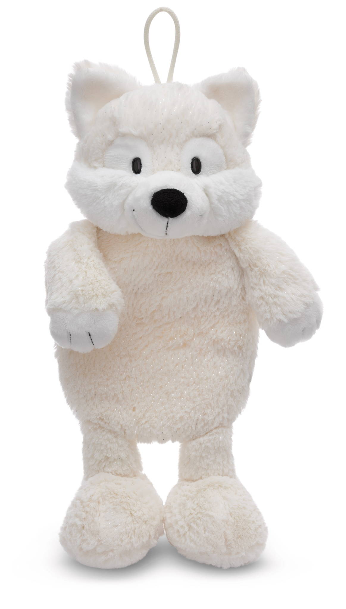 NICI Wärmflasche Polarfuchs Vanja