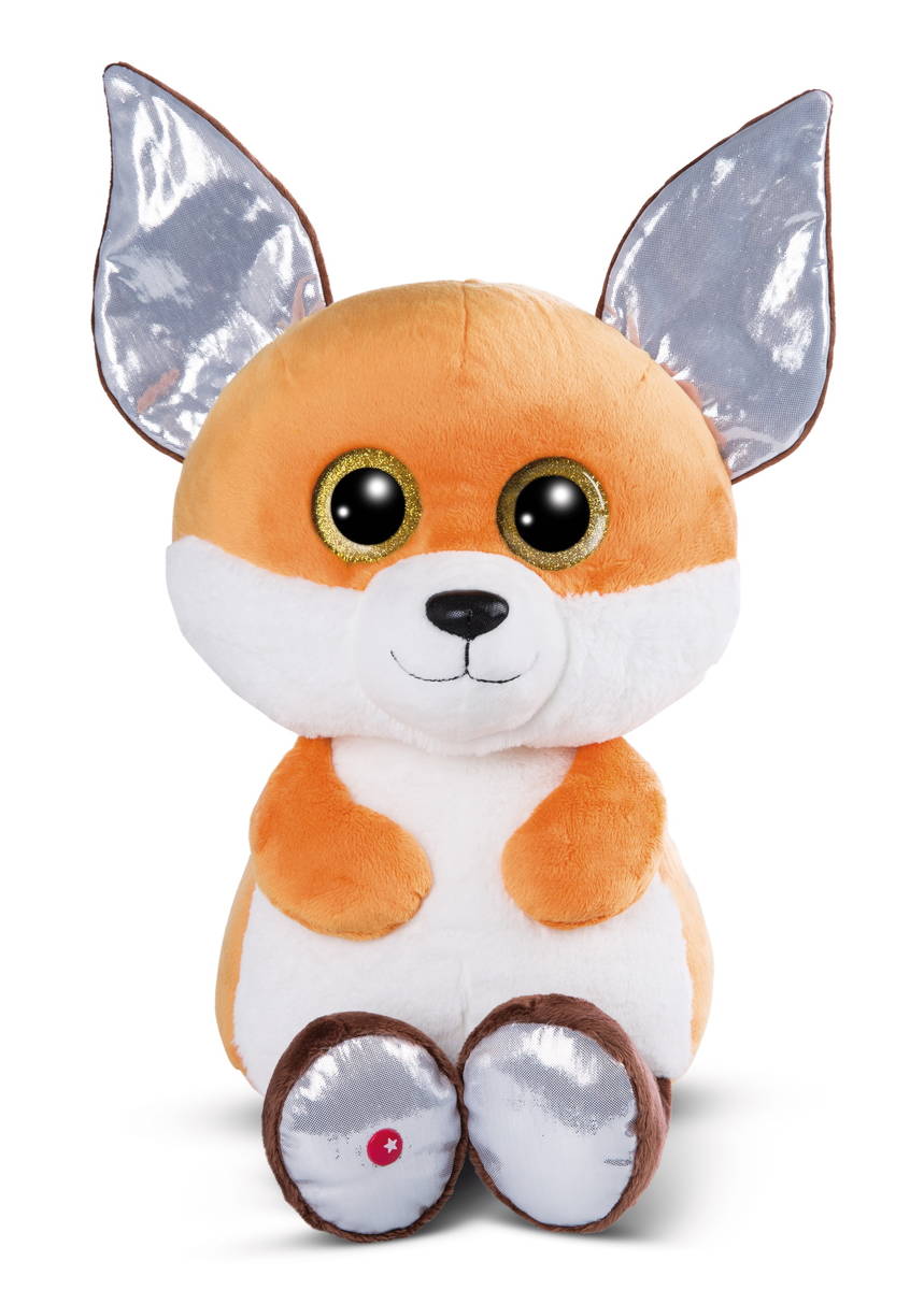 GLUBSCHIS Kuscheltier Fuchs Runizzi 45cm