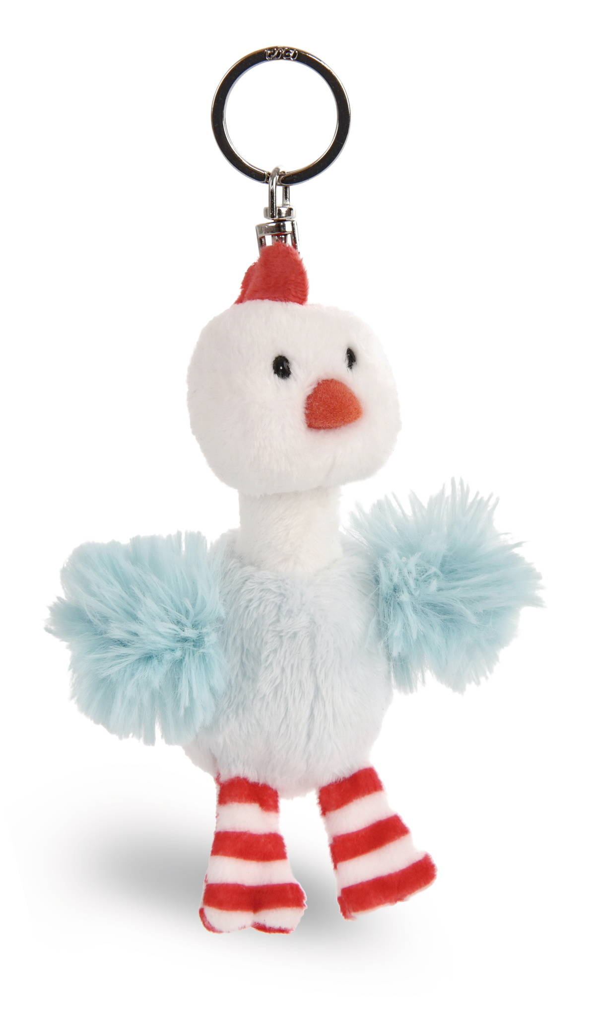 NICI Schlüsselanhänger Henne Chicklinde