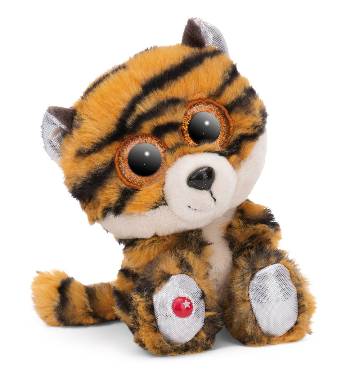 GLUBSCHIS Kuscheltier Tiger Stribby