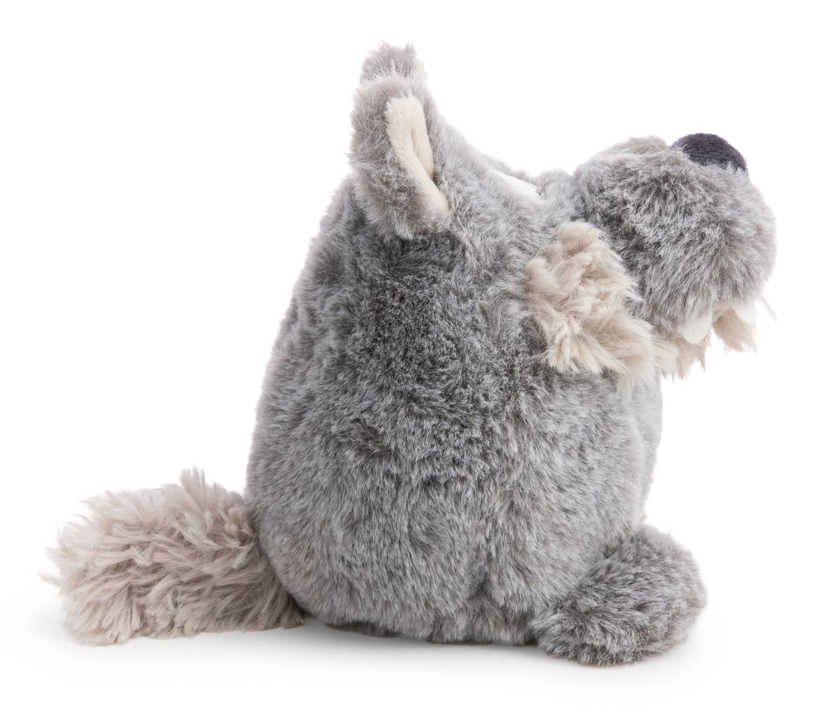 NICI Kuscheltier Wolf mit Wendefunktion