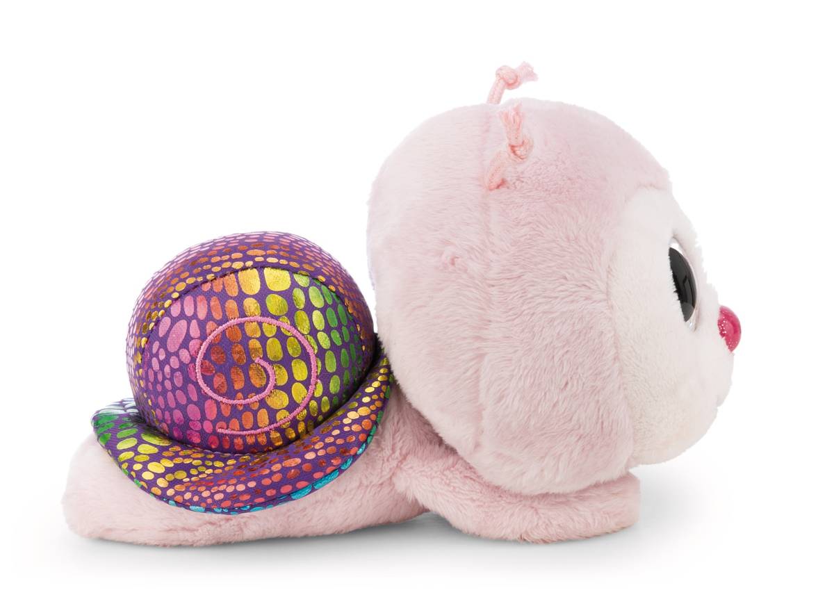GLUBSCHIS Kuscheltier Schnecke Snilli 13cm