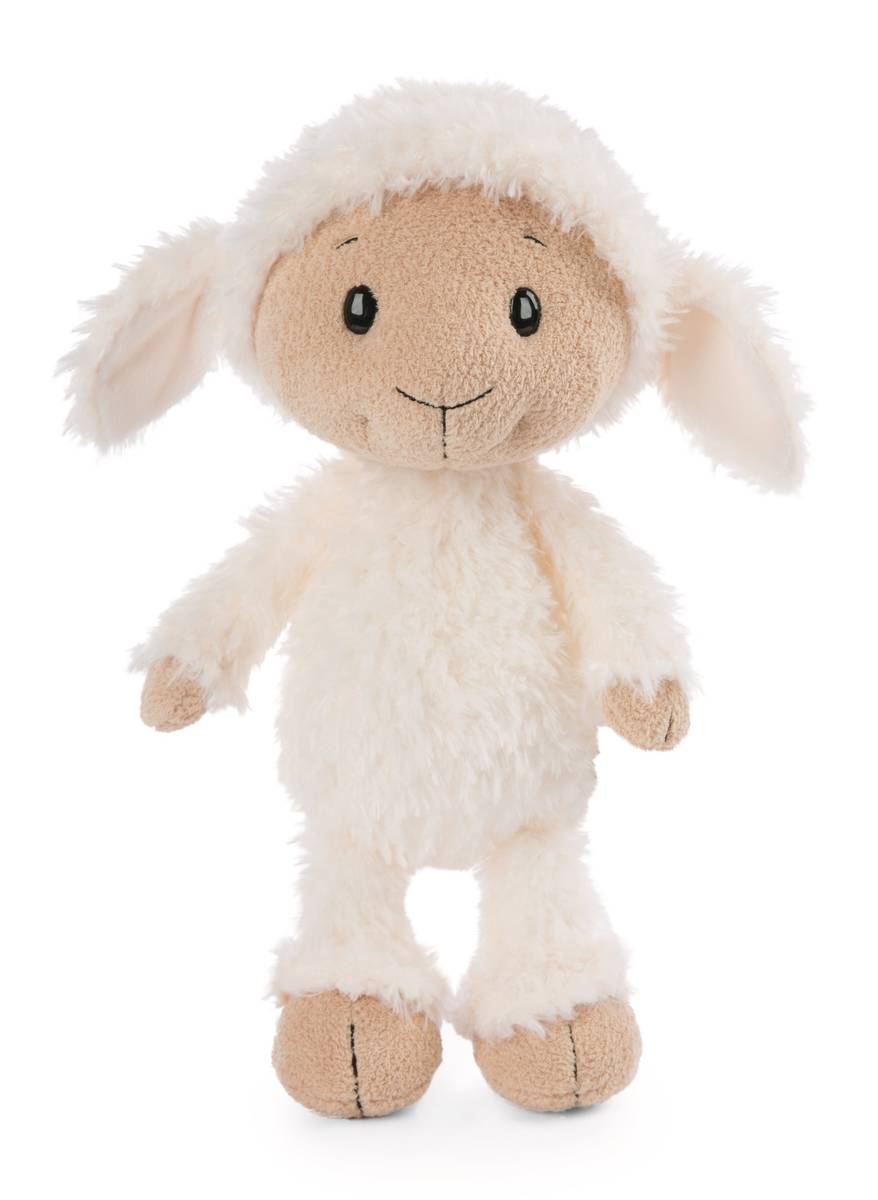 NICI Kuscheltier Schaf Sheepmila Schlenker