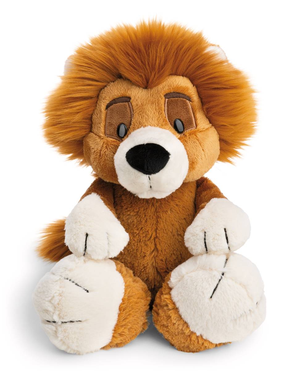 NICI Kuscheltier Löwe King Kimari Schlenker