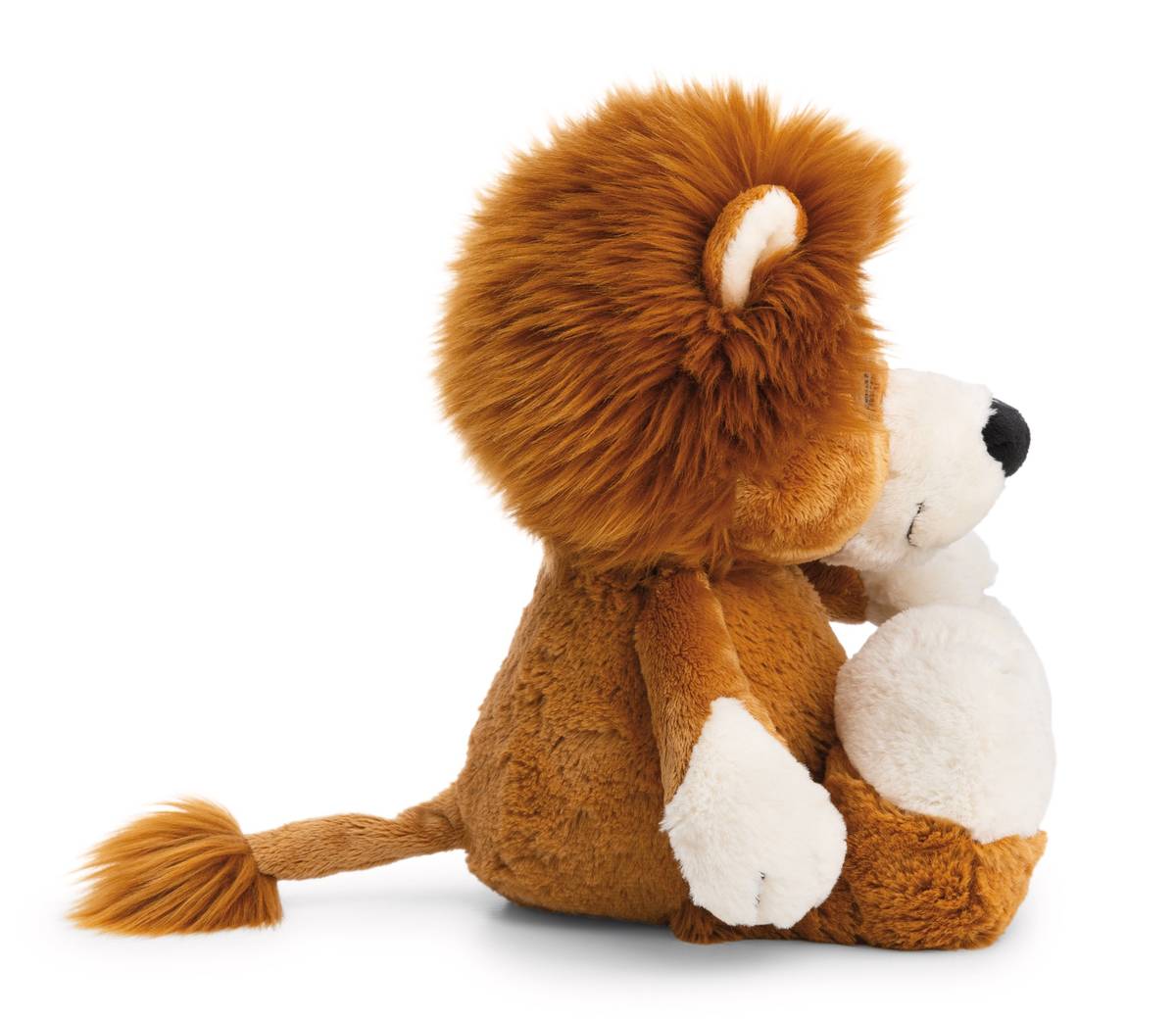 NICI Kuscheltier Löwe King Kimari Schlenker