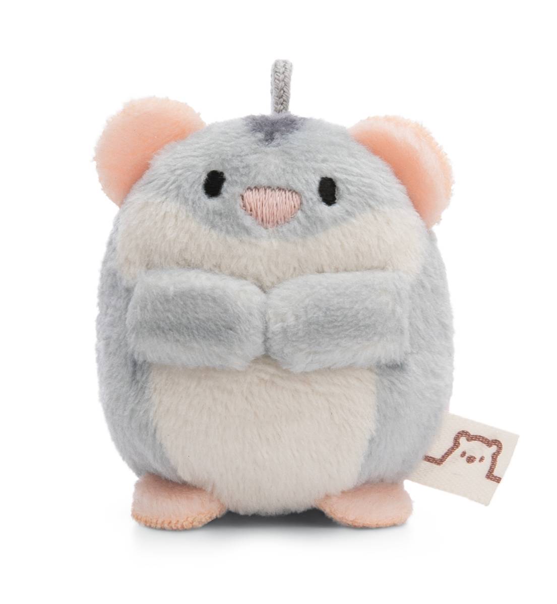 NICI Kuscheltier mymochi Hamster Shai