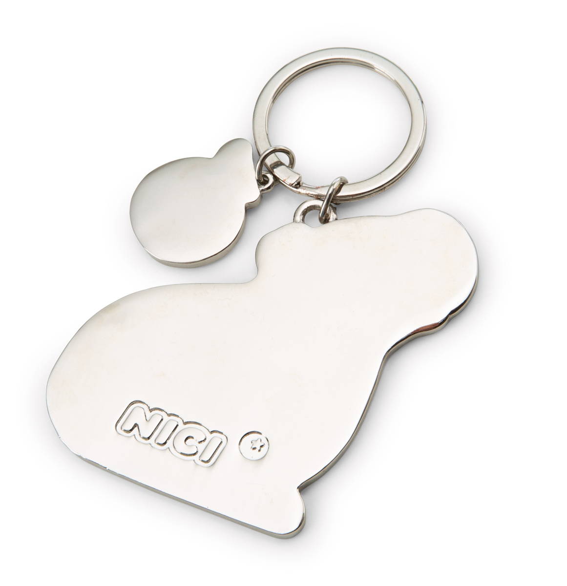 NICI Schlüsselanhänger Capybara Happybara