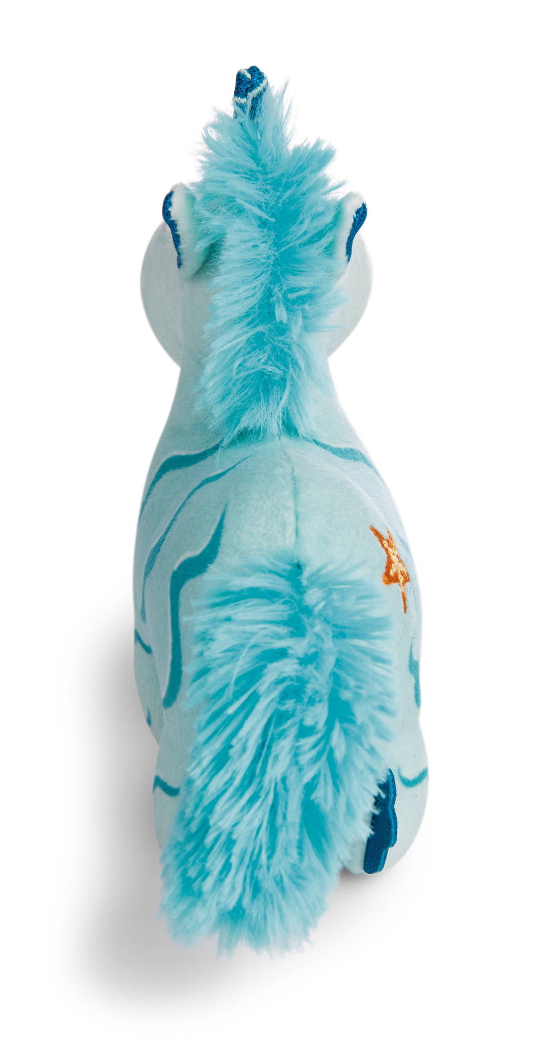 NICI Kuscheltier Einhorn Aquario