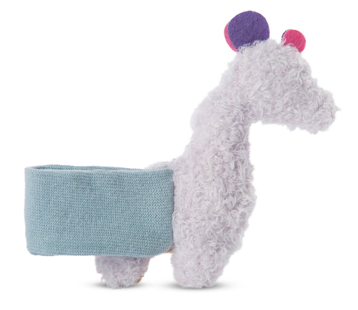 NICI Rasselarmband Giraffe Sasuma