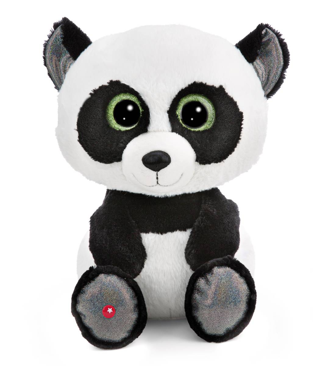 GLUBSCHIS Kuscheltier Panda Peppino