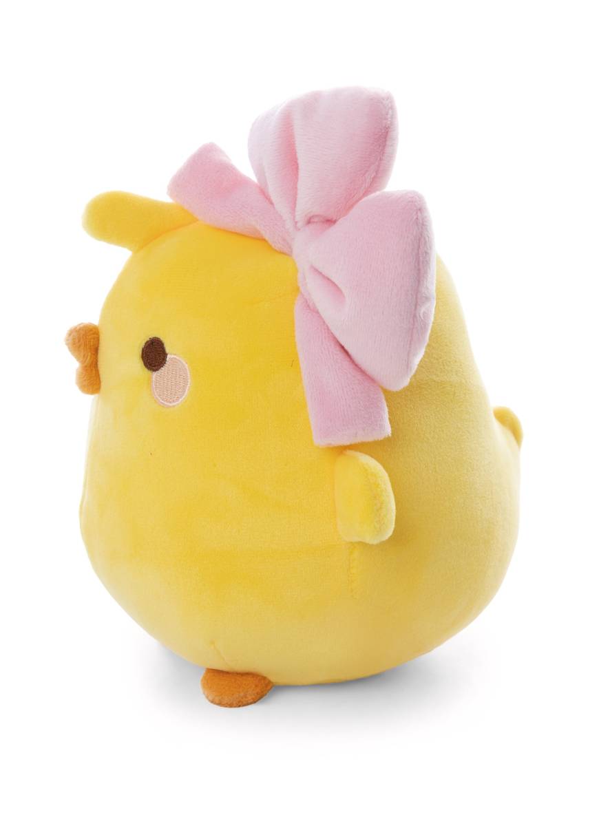 NICI Kuscheltier Piu Piu mit Schleife