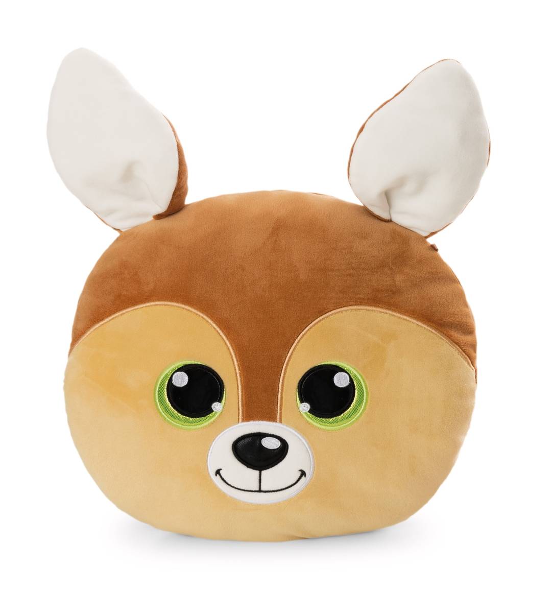 GLUBSCHIS Kissen Rehkitz Feenja