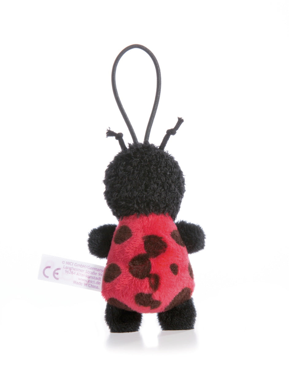 NICI Schlüsselanhänger Marienkäfer &quot;Sonnenschein&quot;