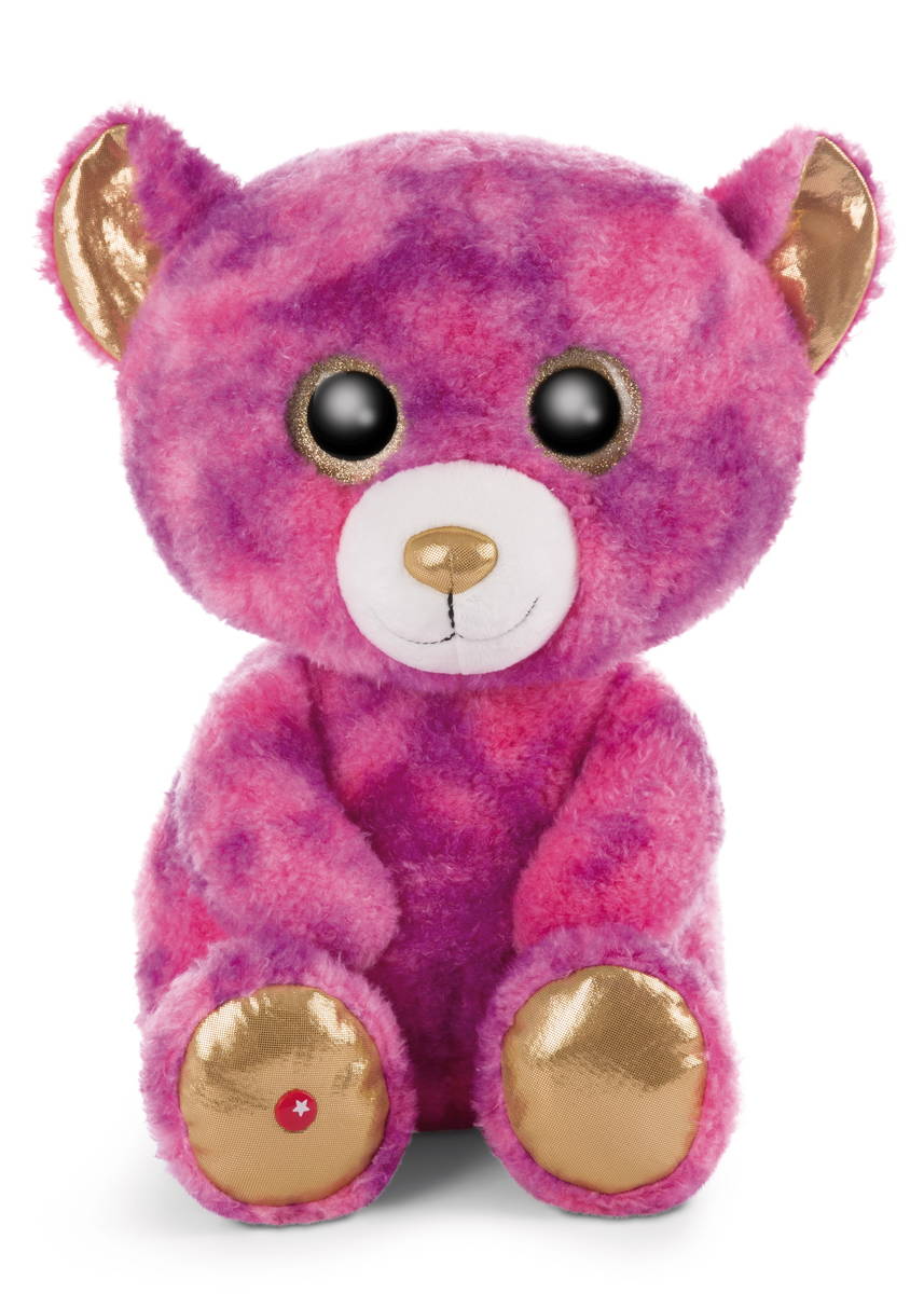 GLUBSCHIS Kuscheltier Bär Candy Cloud