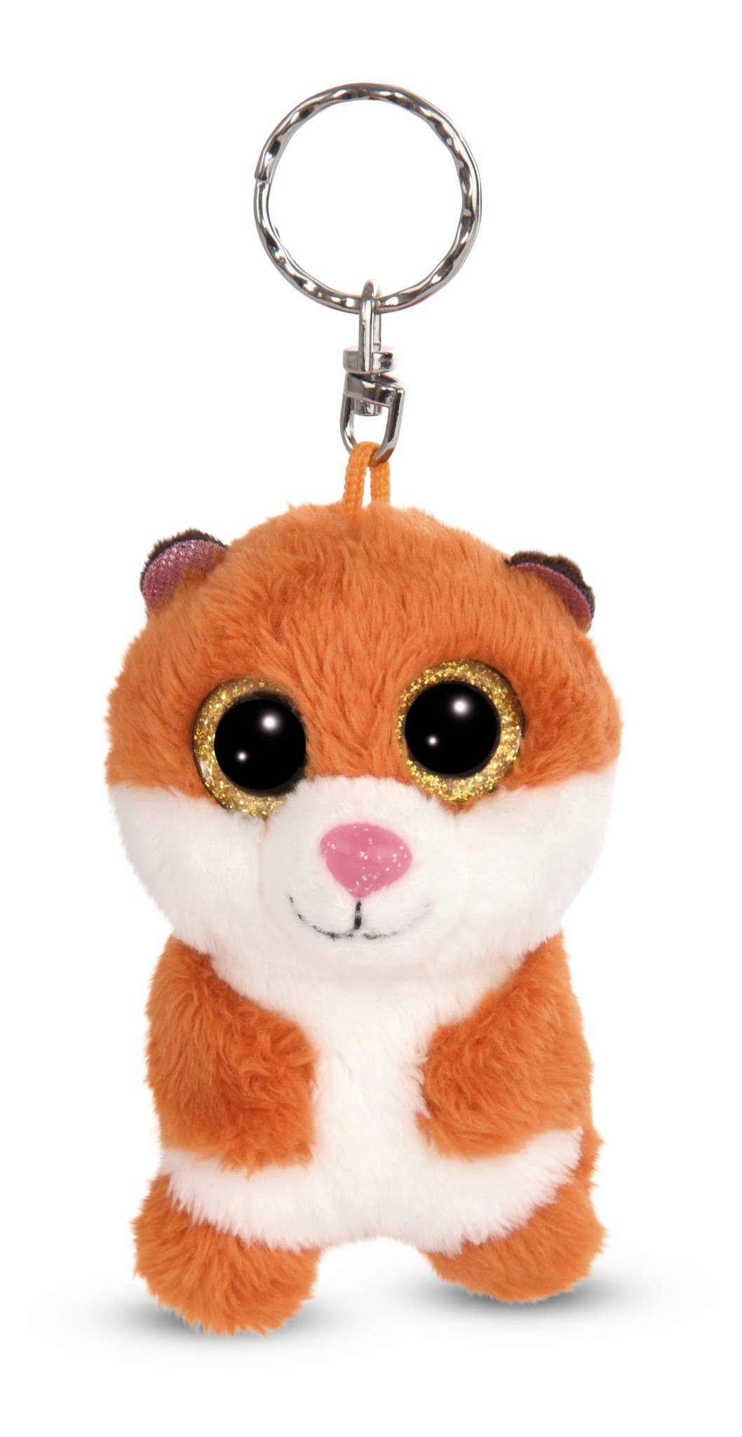 GLUBSCHIS Schlüsselanhänger Hamster Stubbi