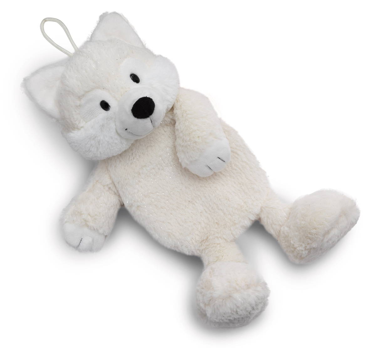 NICI Wärmflasche Polarfuchs Vanja