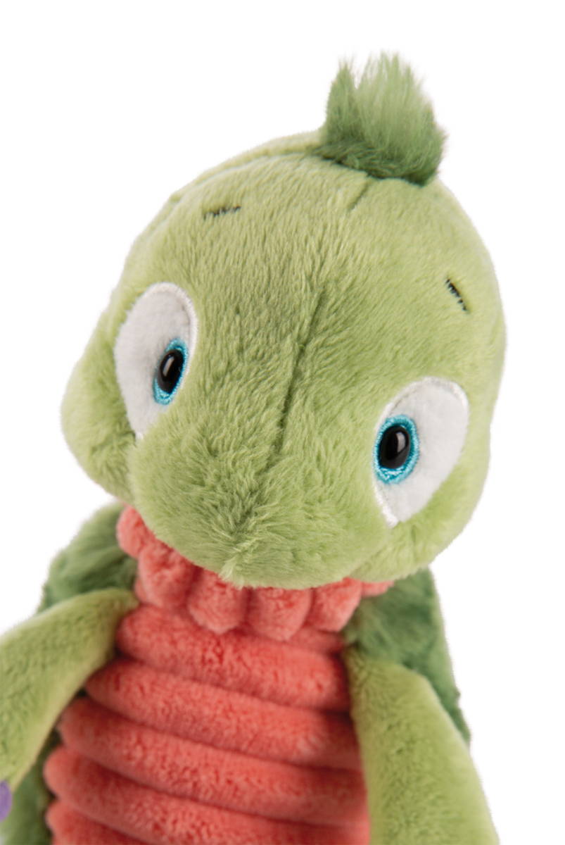 NICI Kuscheltier Schildkröte Tateus