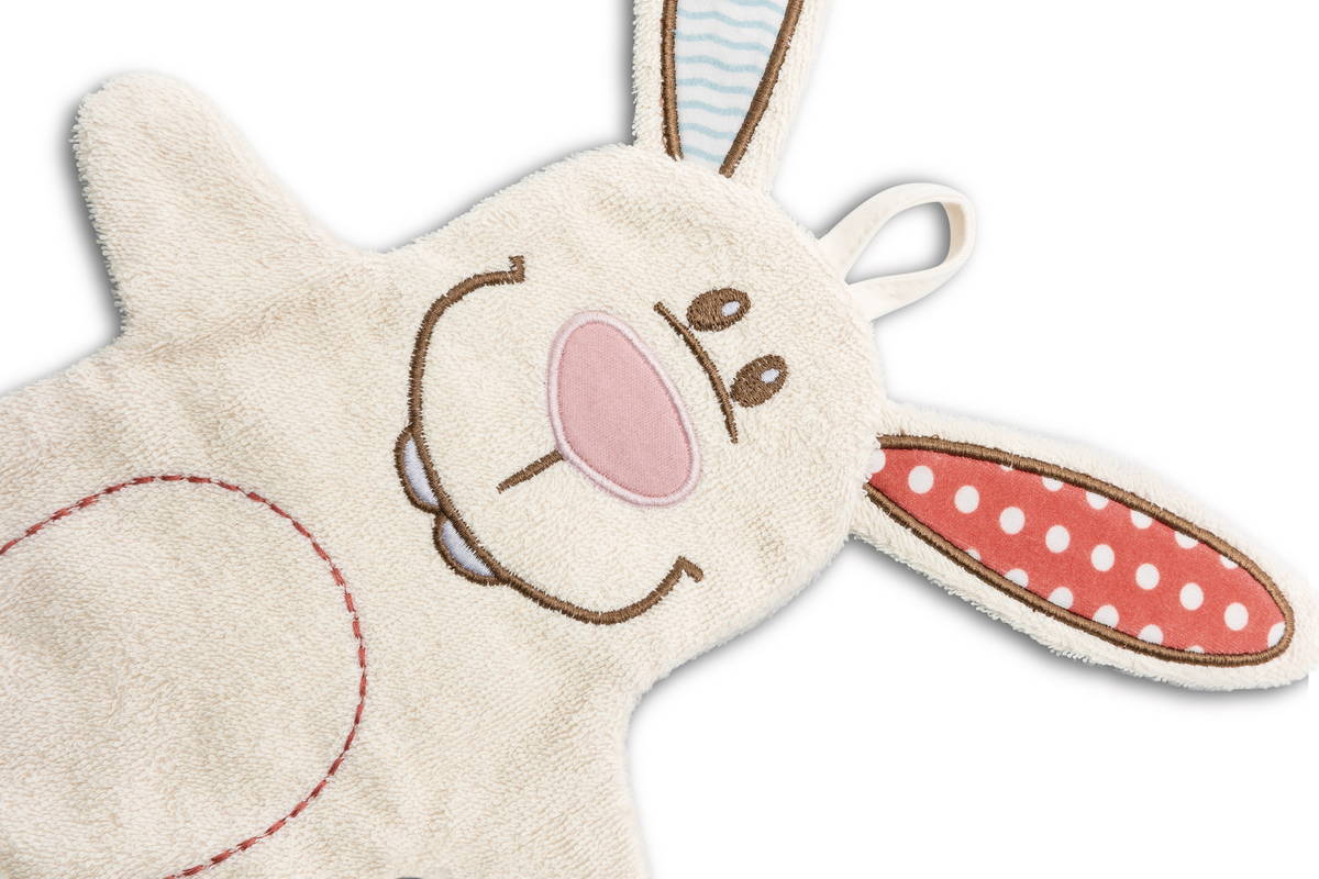 NICI Badetuch Hase Tilli