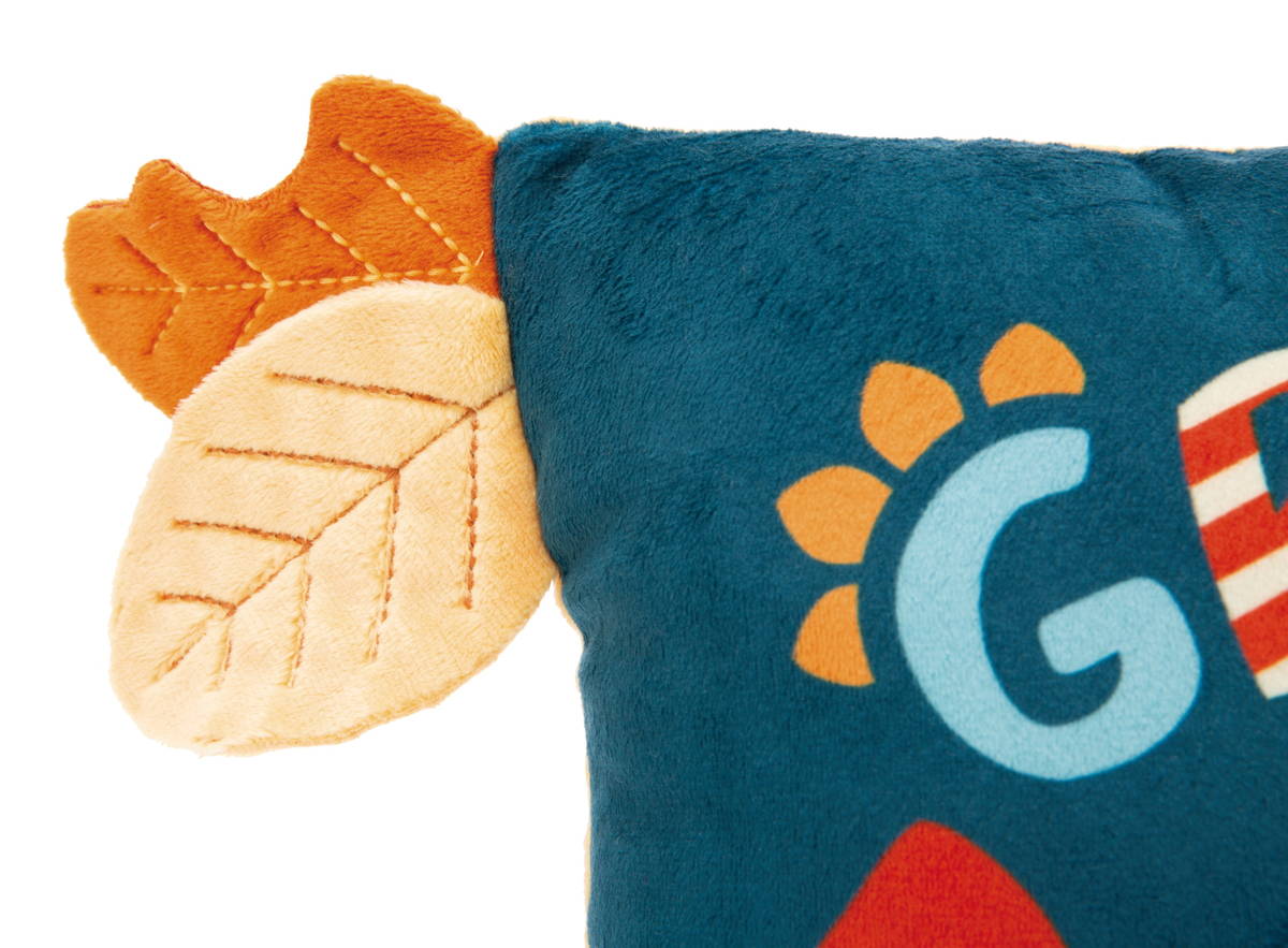 NICI Kissen Dino Cerastupsy