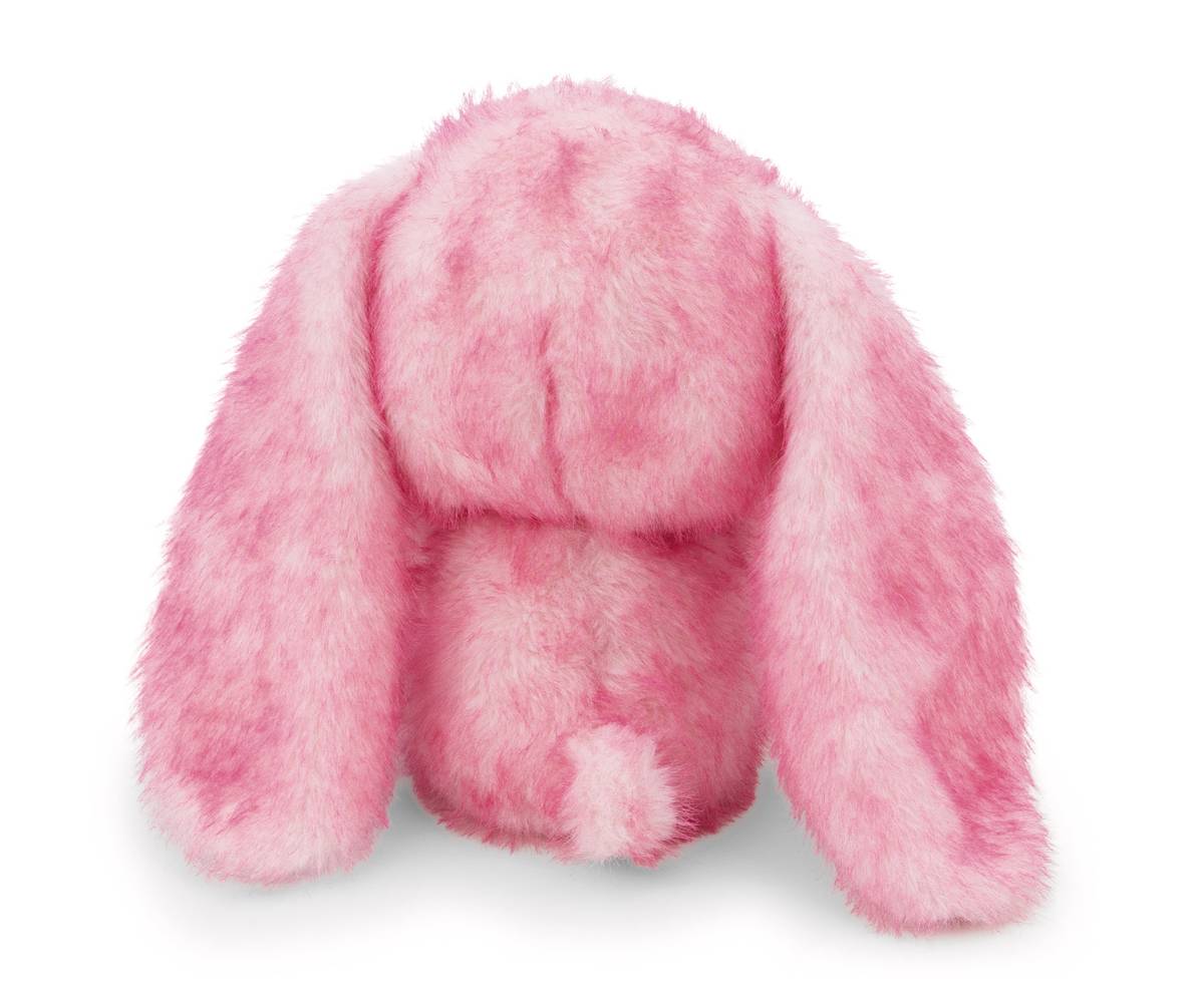 GLUBSCHIS Kuscheltier Hase pink Flommi-Fun 25cm Schlenker
