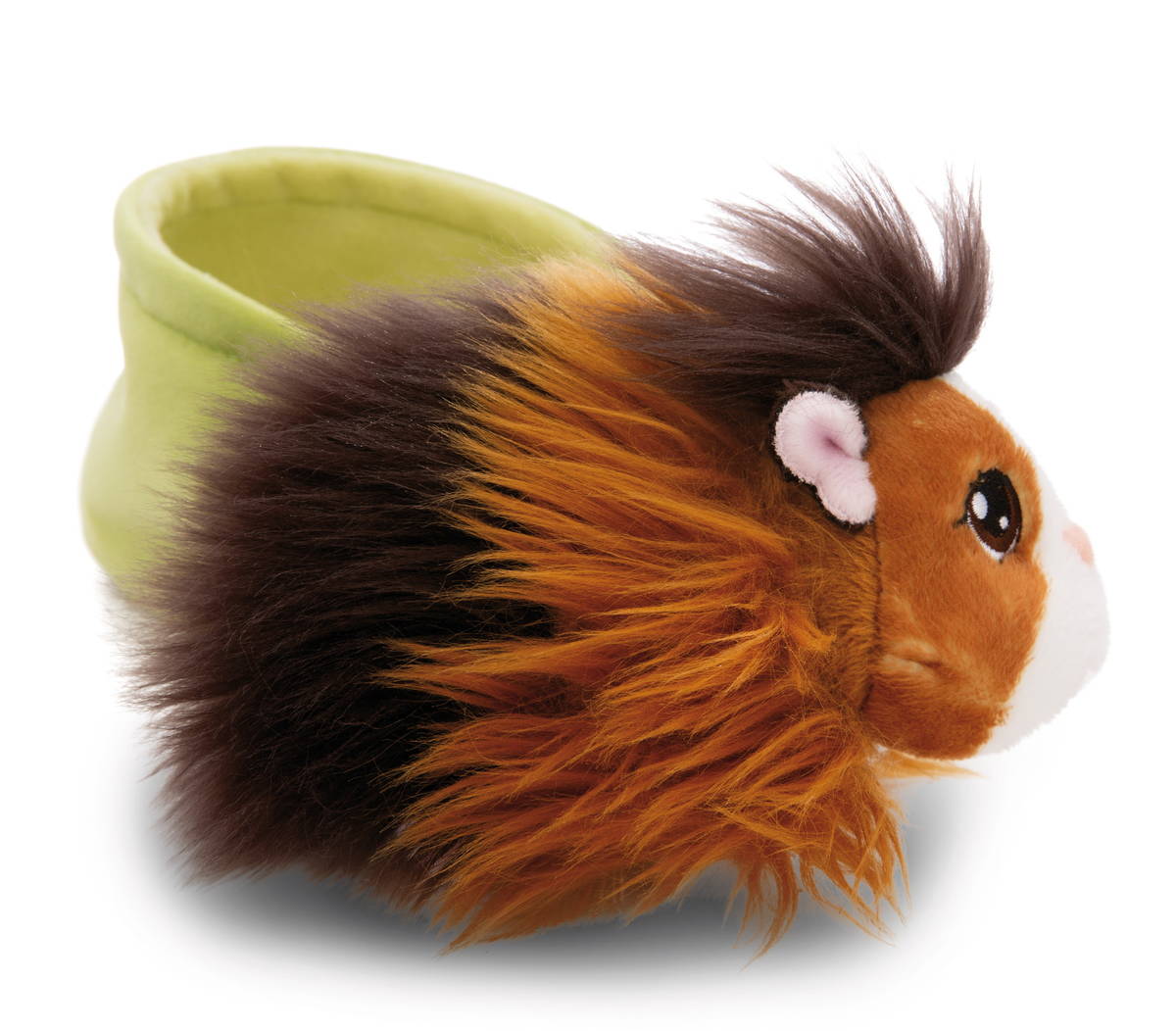 NICI Kuscheltier Meerschweinchen espresso-karamell