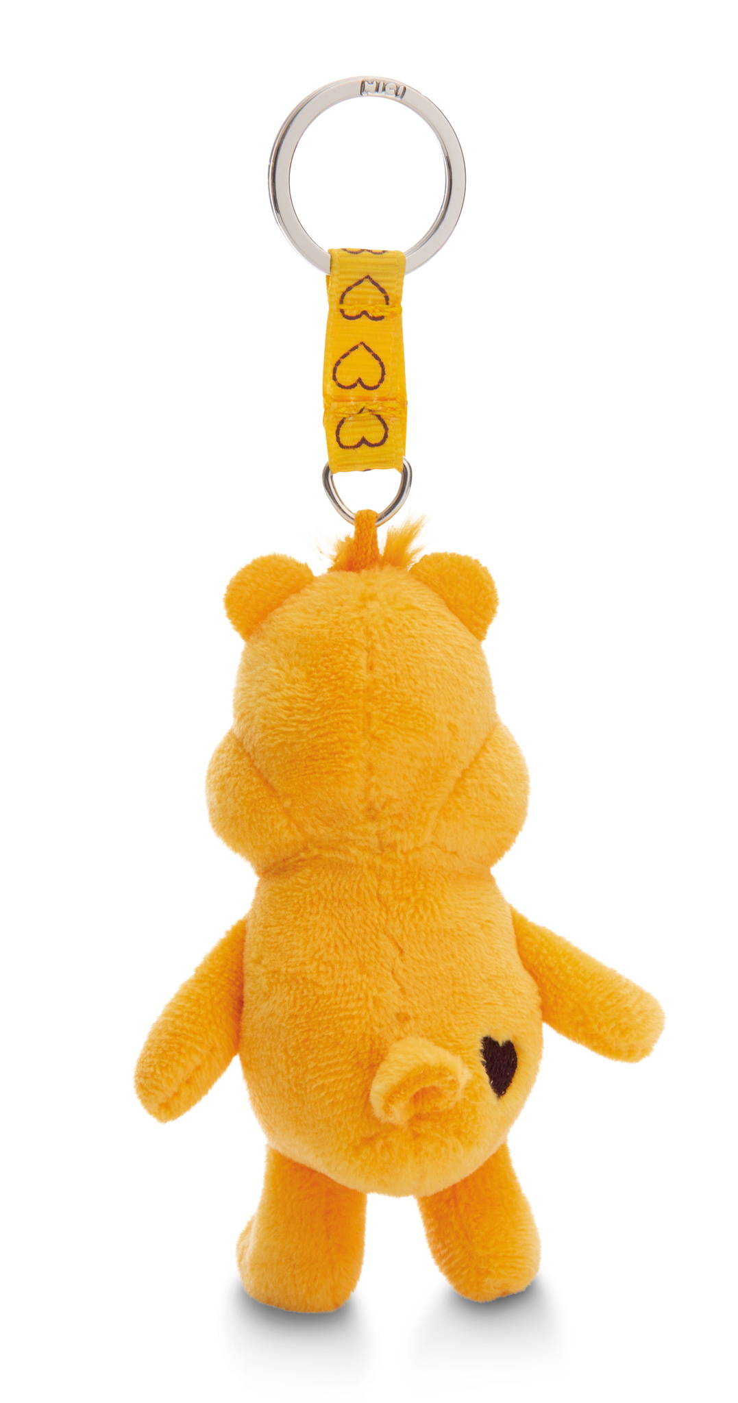 NICI Schlüsselanhänger Glücksbärchis Schmusebärchi