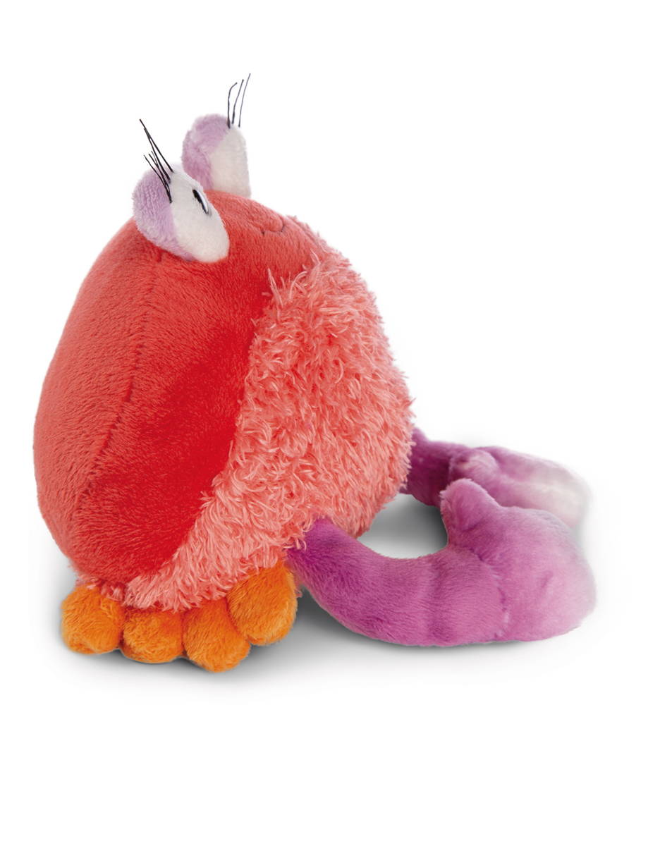 NICI Kuscheltier Krabbe Seabelle