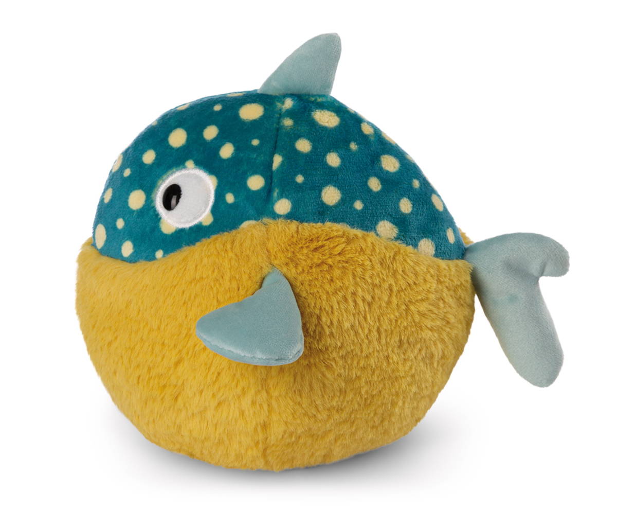NICI Kuscheltier Kugelfisch Volker
