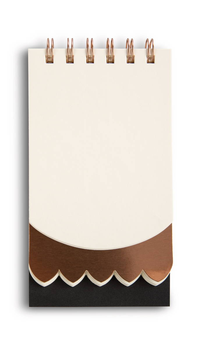 NICI Spiralblock Dackel &quot;Hi!&quot;