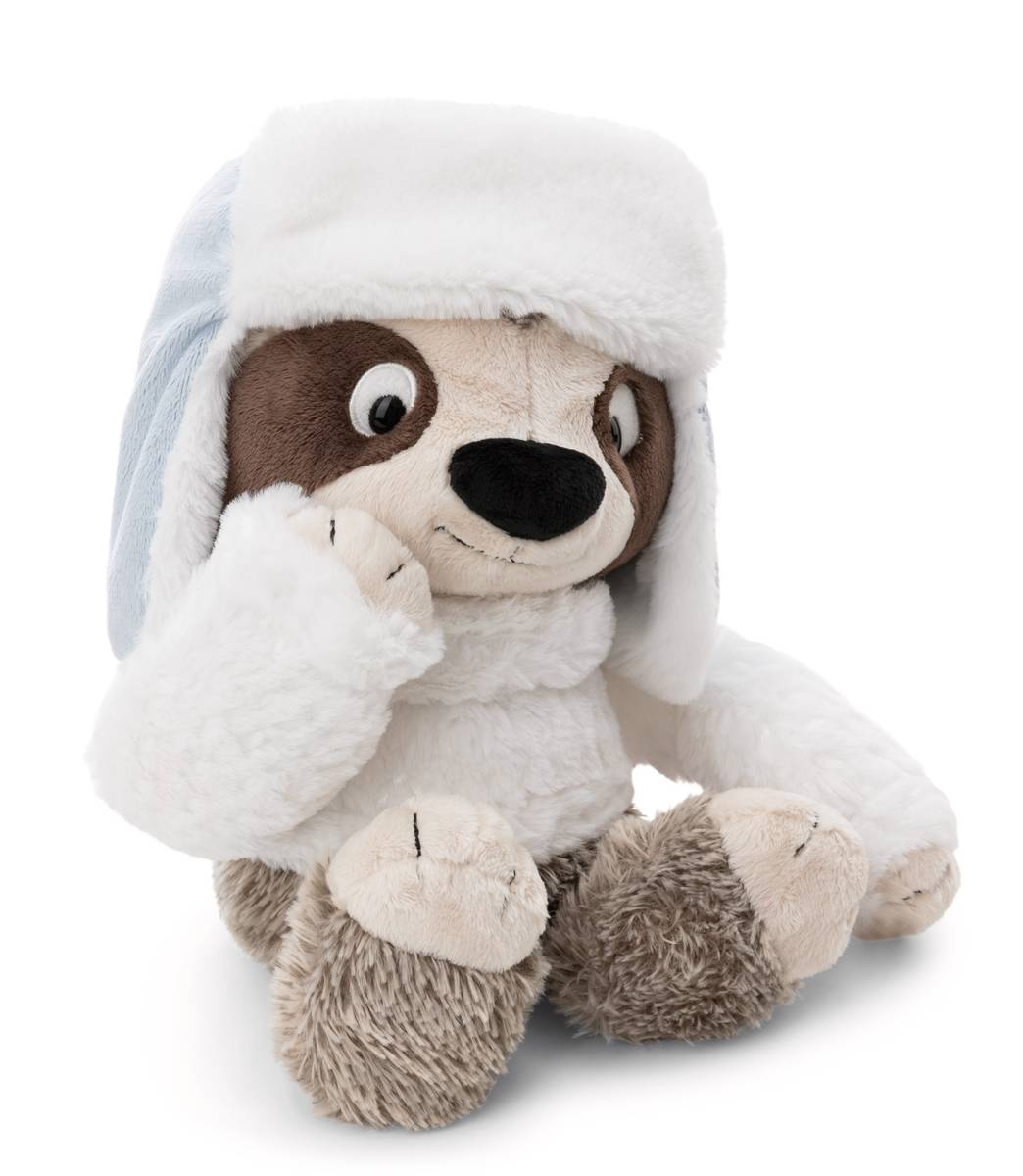 NICI Kuscheltier Faultier Izzy Icetumbler mit Mütze