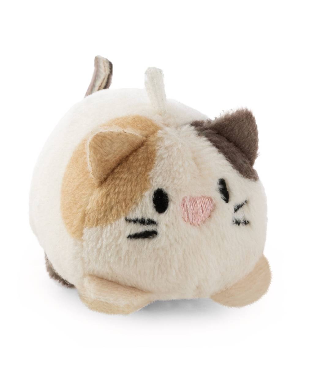 NICI my mochi Kuscheltier Katze Angy liegend