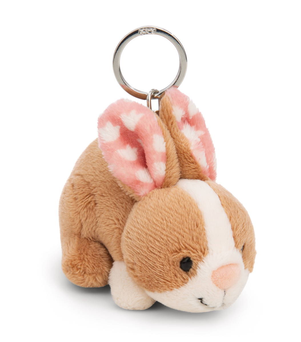NICI Schlüsselanhänger Hase Hopsala