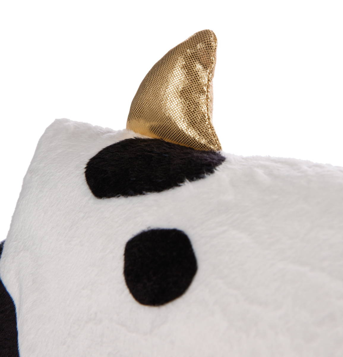 GLUBSCHIS Kissen Kuh Moolon