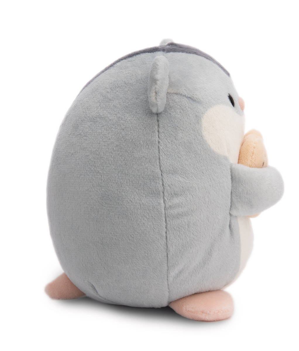 NICI Kuscheltier Hamster Shai mit Keks