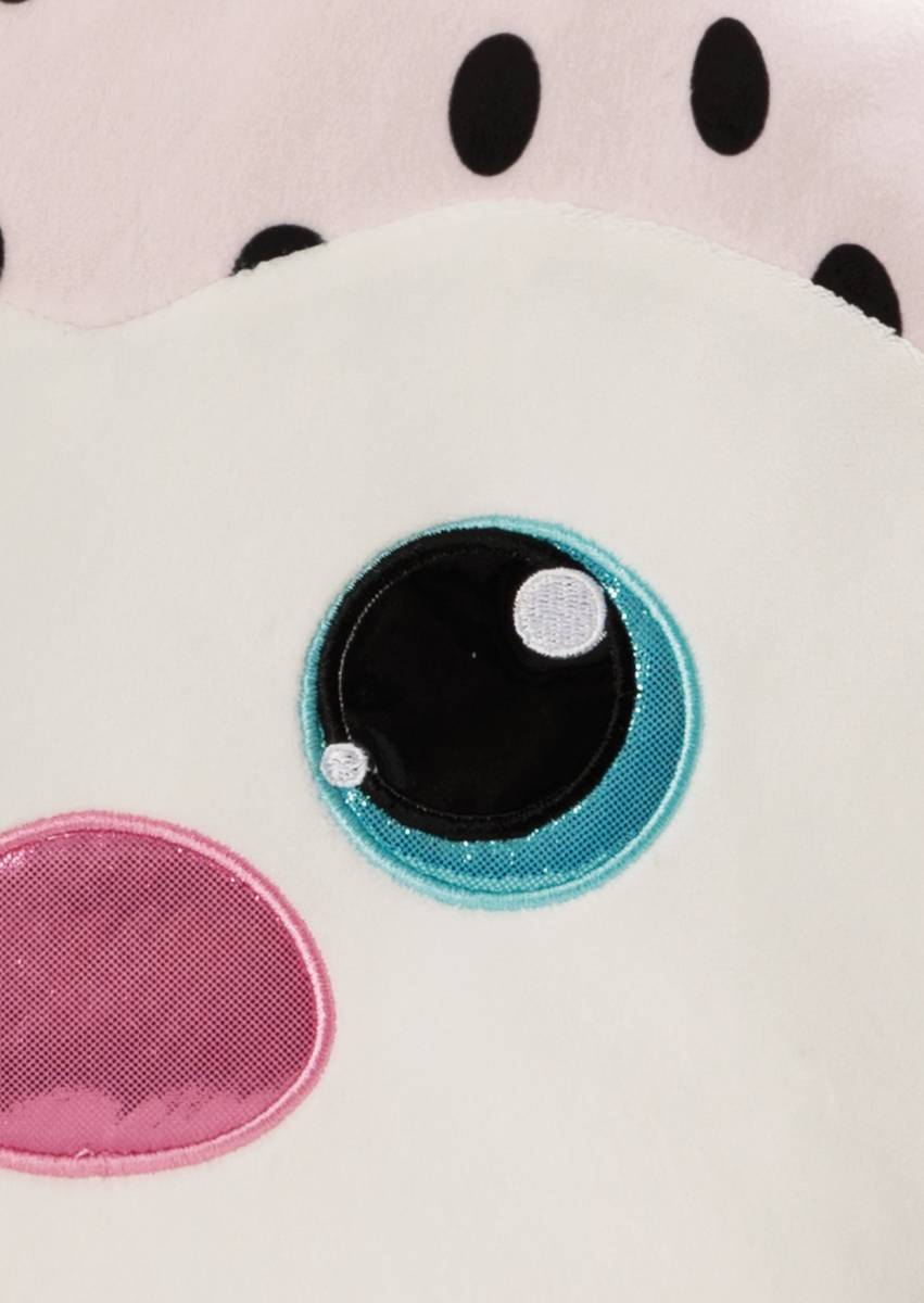 GLUBSCHIS Kissen Eule Lowidou