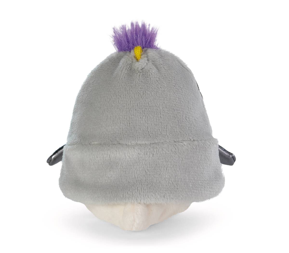 NICI my mochi Kuscheltier Sittich Chipsy mit Steckenpferd und Ritterkostüm