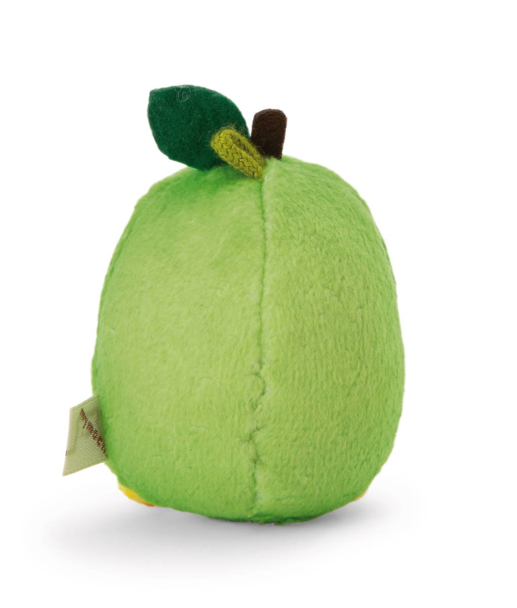 NICI Kuscheltier mymochi Küken Tschieps Apfel