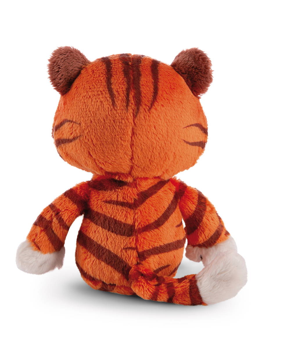 NICI Kuscheltier Tiger Mandarina
