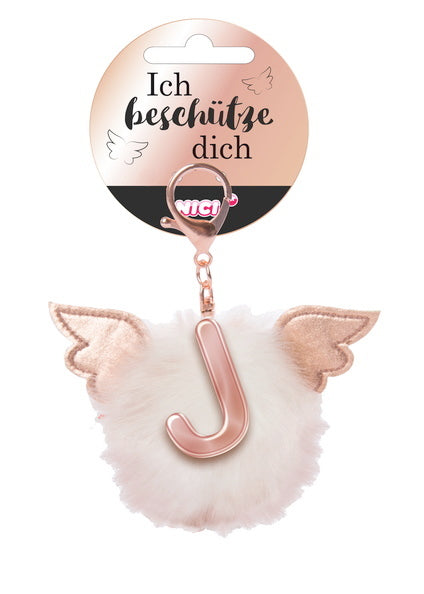 NICI Taschenanhänger Schutzbommel J