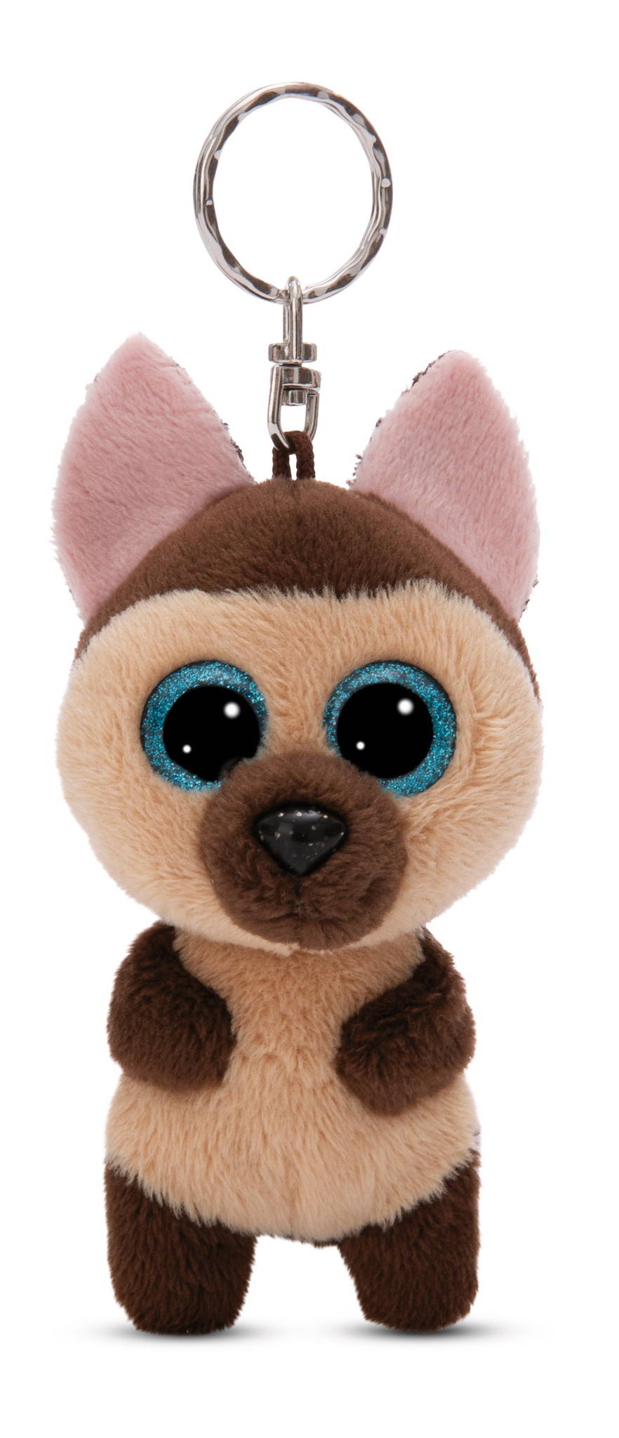 GLUBSCHIS Schlüsselanhänger Schäferhund Detleff