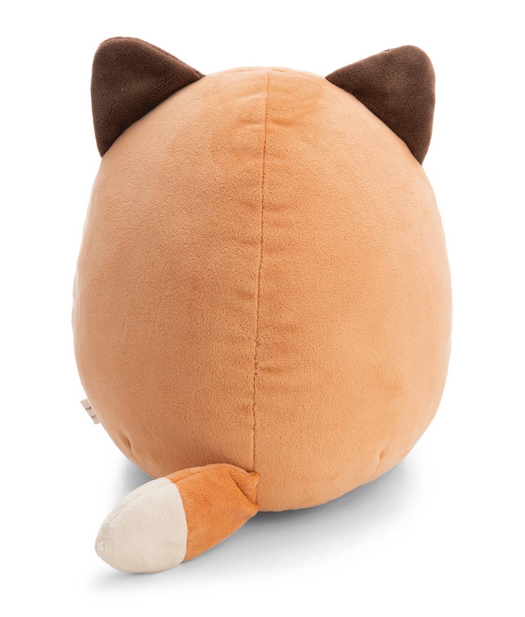 NICI Kuscheltier Fuchs Geeks mit Video Game