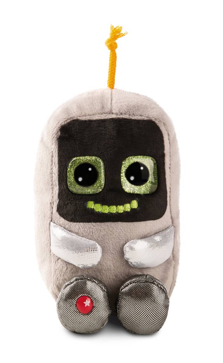 GLUBSCHIS Kuscheltier Roboter R03-Bot