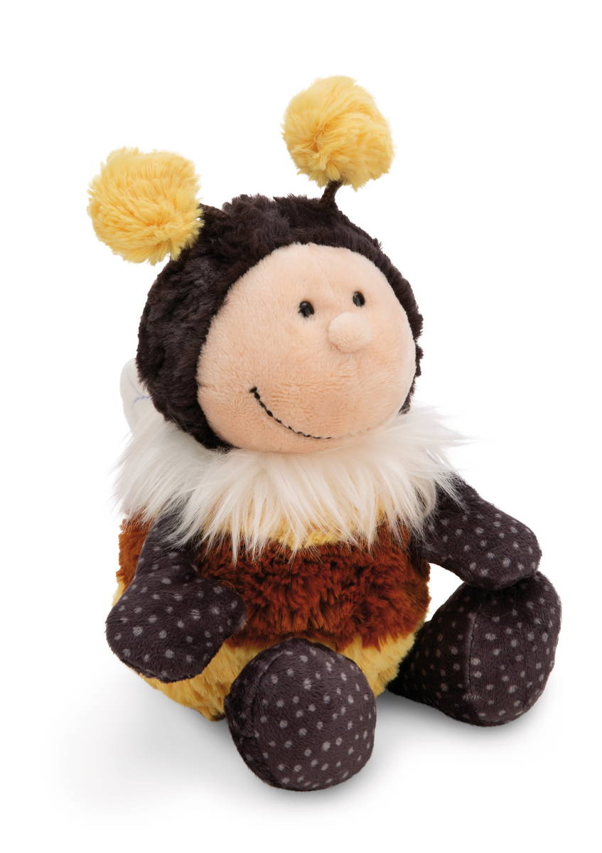 NICI Kuscheltier Hummel Beelinda
